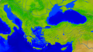 Europa-Südost Vegetation 1920x1080